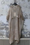 Mutedance 24 Spring/Summer Silk Loose Cardigan Dress MD-MD24SS85 PM146